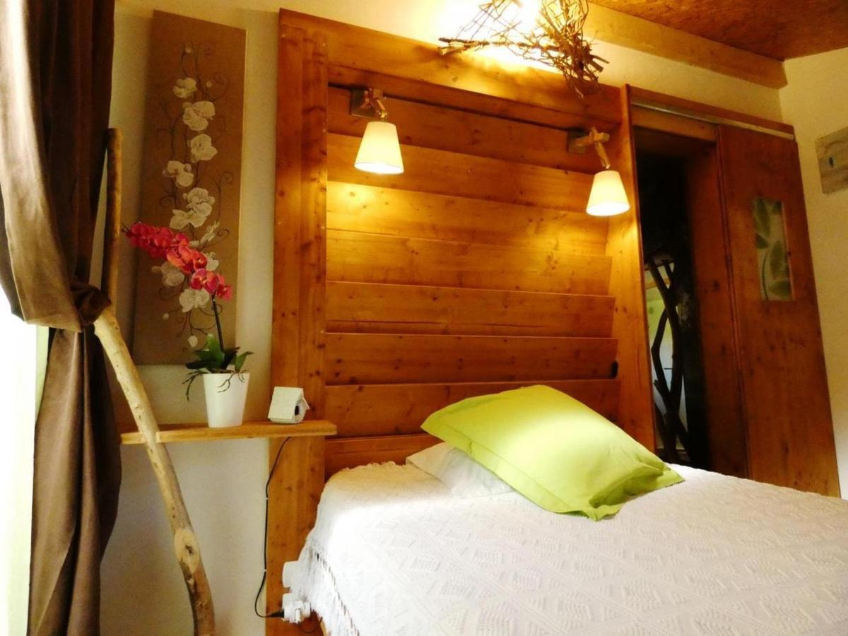 Gite L'Atelier Bois Gailleres Eksteriør bilde