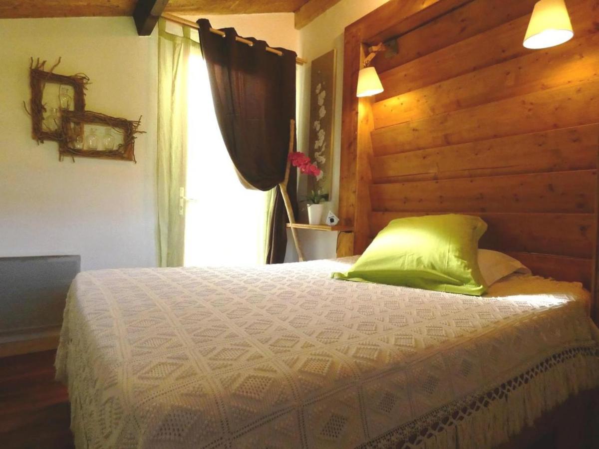 Gite L'Atelier Bois Gailleres Eksteriør bilde