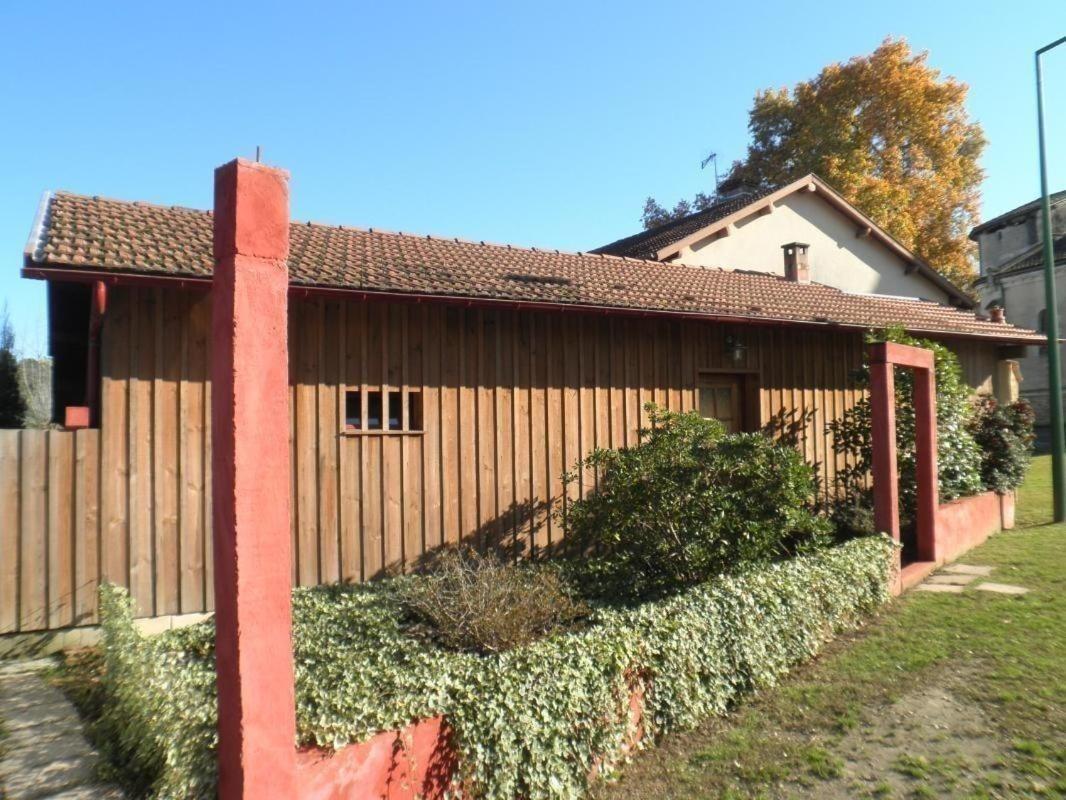 Gite L'Atelier Bois Gailleres Eksteriør bilde